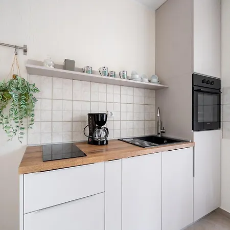 Lotea - Two-bedroom With Terrace