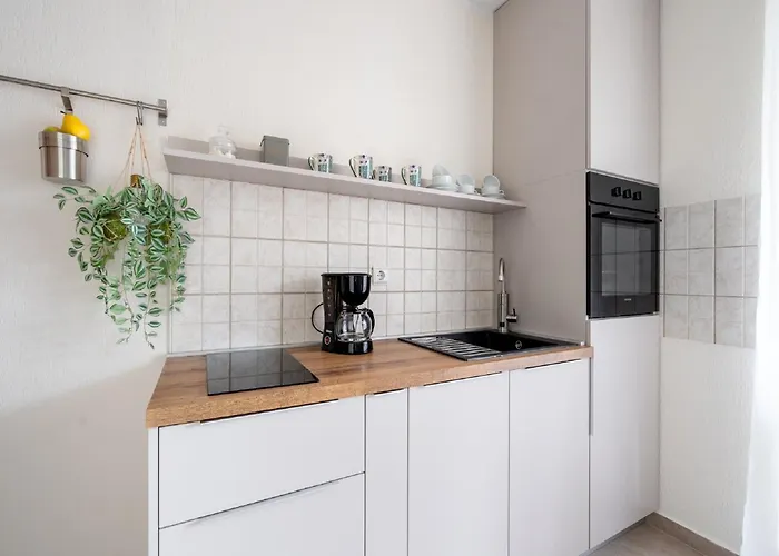 Lotea - Two-bedroom With Terrace