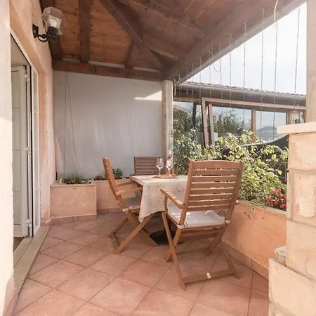 Lägenhet Lotea - Two-bedroom With Terrace Cavtat